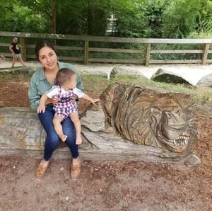 Meet your Posher, Arely